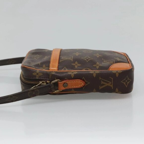 LOUIS VUITTON Monogram Danube Shoulder Bag M45266 LV Auth BA3387 - Picture 4 of 16